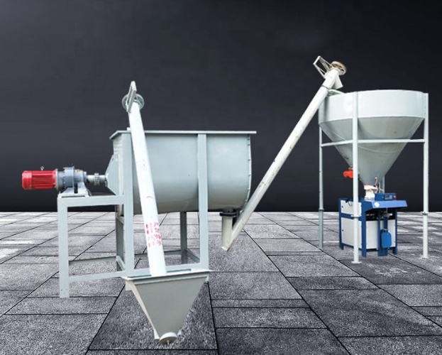 Chemical Powder Plant thumbnail 2